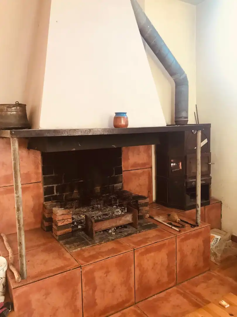 Casa amb terrassa en venda a Camí del Bosc, imagen 37