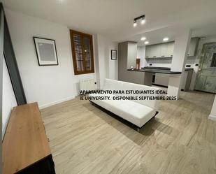 Exterior view of Apartment to rent in Segovia Capital  with Heating