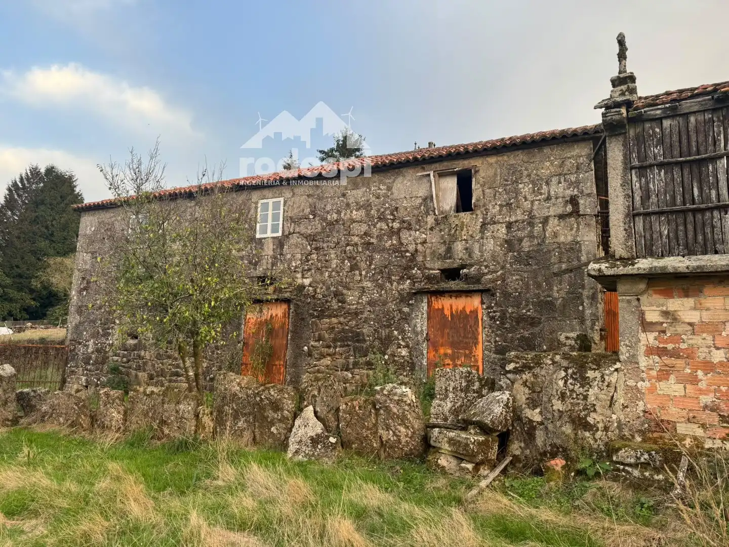 Exterior view of Houses for sale in Silleda, Pontevedra
