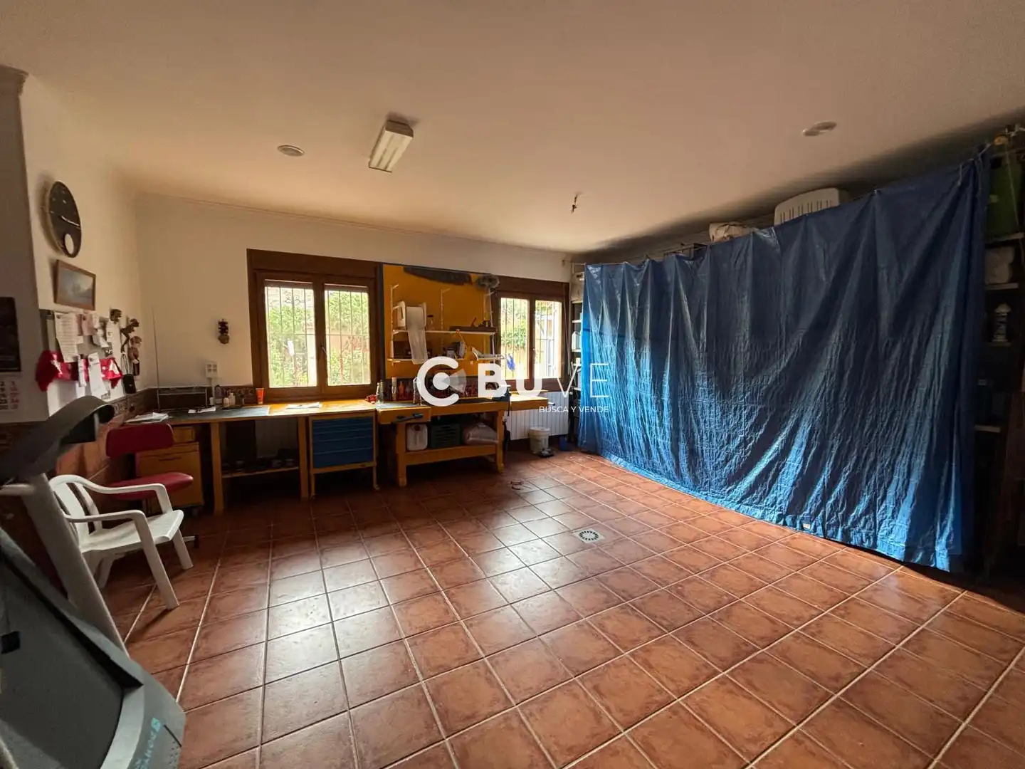 Casa o xalet en venda en Cuevas del Becerro amb Aire condicionat, Calefacció i Jardí privat