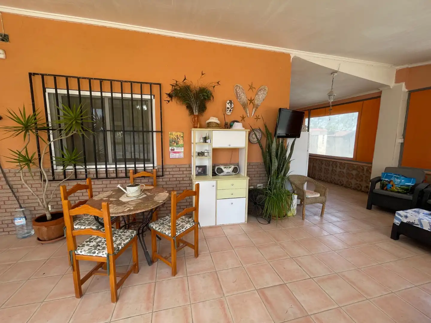 Casa rústica amb piscina en venda a Centro, imagen 41