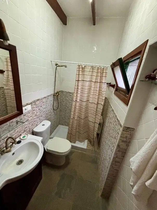 Casa rústica amb piscina en venda a Castillo Alto 65A, imagen 8