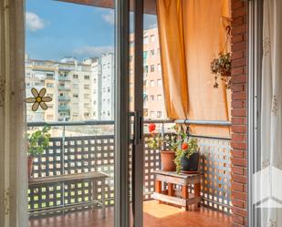 Balcony of Flat for sale in Castelldefels  with Storage room, Swimming Pool and Balcony
