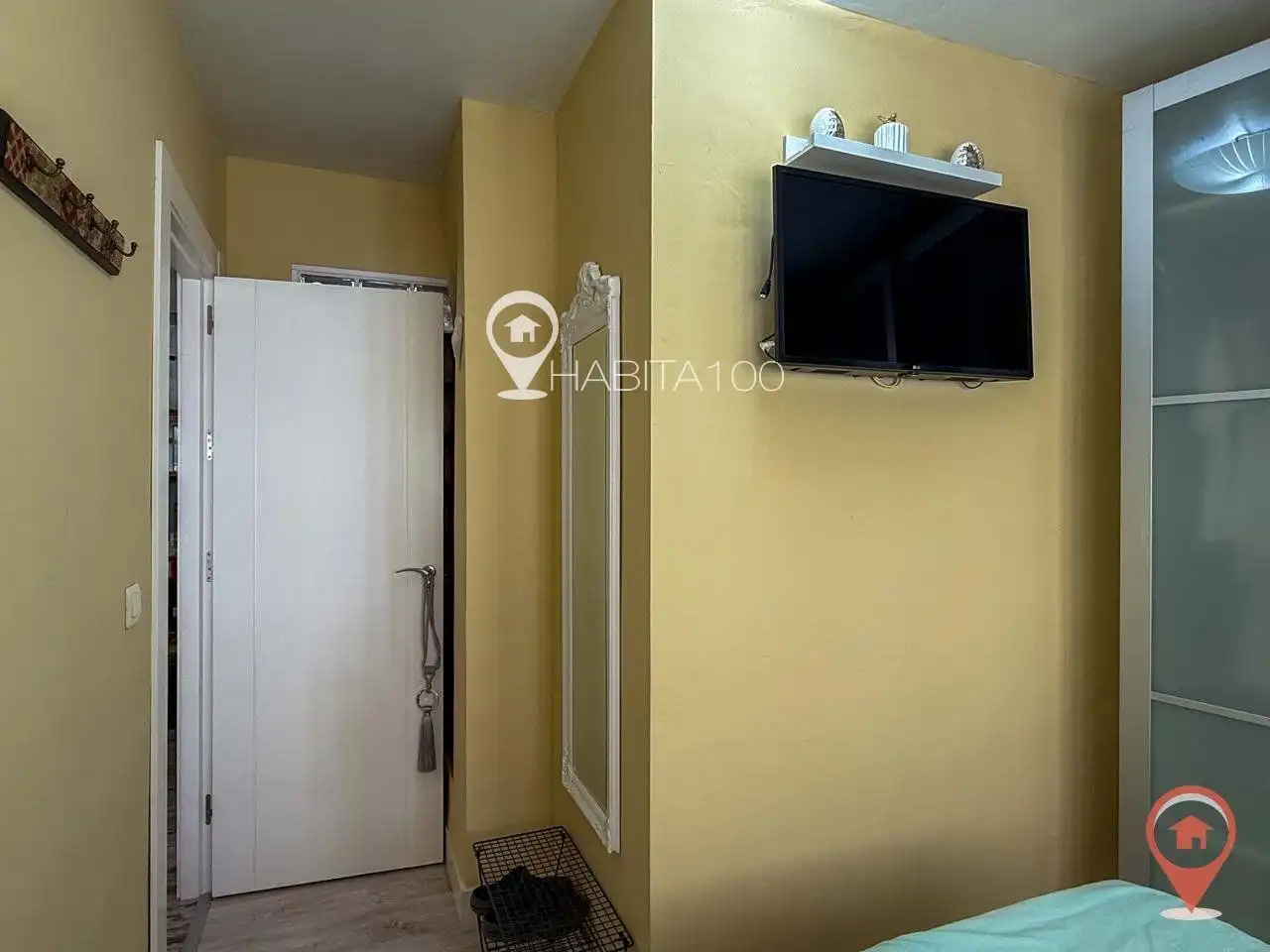 Habitación de Casa o chalet en venta en Cañaveras con Aire acondicionado, Calefacción y Terraza