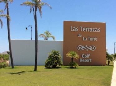 Exterior view of Flat for sale in Torre-Pacheco  with Private garden and Terrace