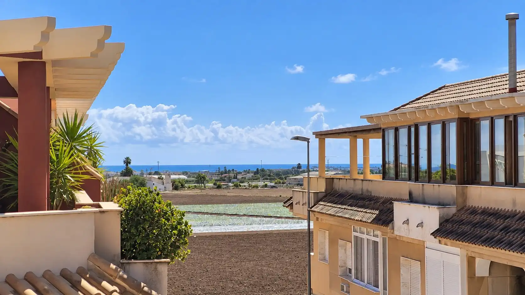 Penthouse zum Verkauf in Pilar de la Horadada ciudad