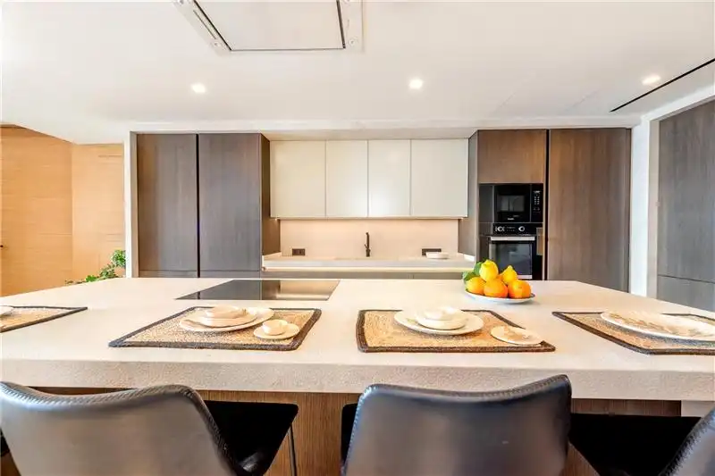 Kitchen of Attic for sale in Calvià  with Air Conditioner, Heating and Terrace