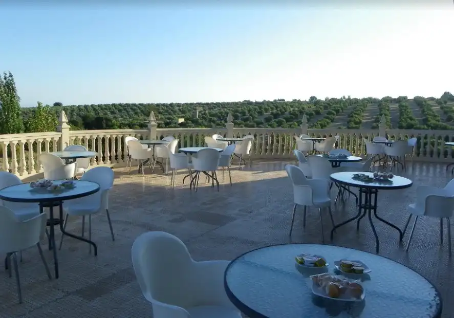 Terrace of Buildings for sale in Ibros  with Alarm