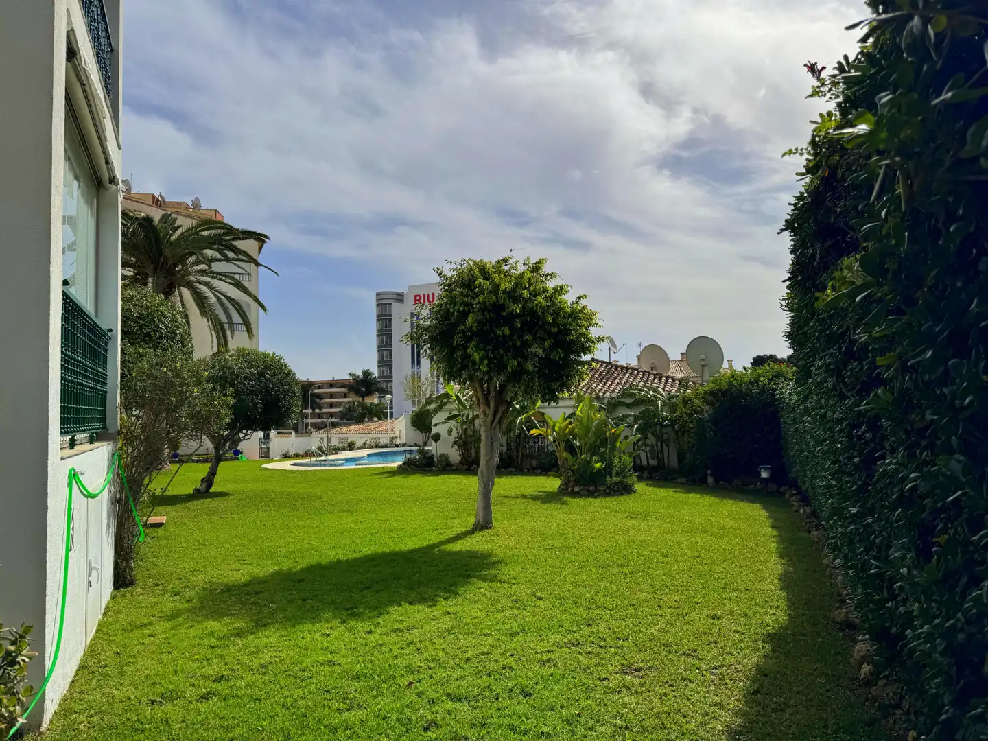 Apartament amb terrassa en venda a Calle Salvador Allende 42, imagen 4