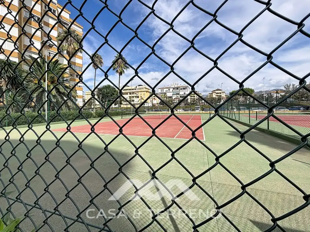 Flat with terrace for sale in Urbanizacion C.Int.Bau Hoffmann(Al-Co), imagen 28