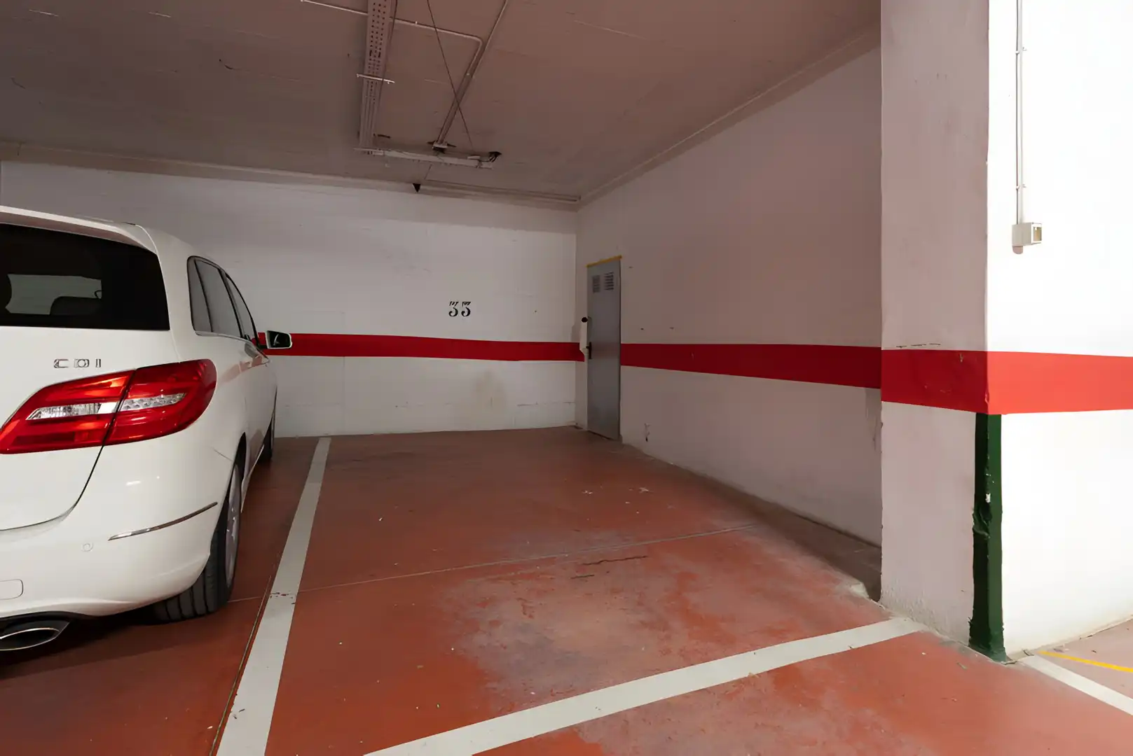 Aparcament de Apartament en venda en Mijas amb Aire condicionat, Calefacció i Terrassa