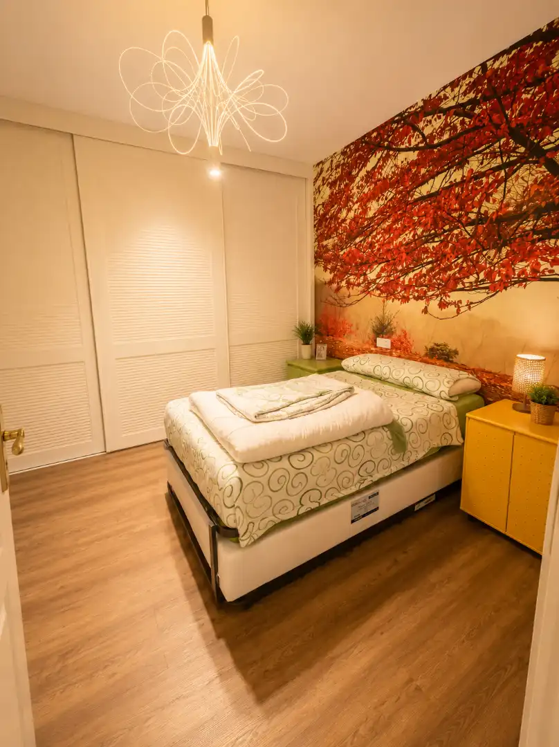 Habitación de Casa o chalet en venta en Tomelloso con Aire acondicionado, Calefacción y Parquet