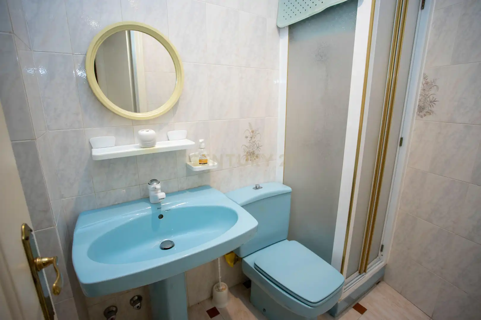Baño de Casa o chalet en venta en Malpartida de Cáceres con Trastero