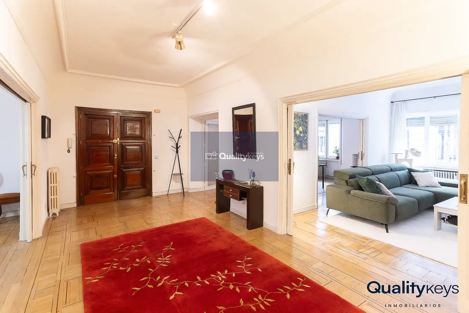 Wohnung zum Verkauf in Calle de Castelló, Castellana
