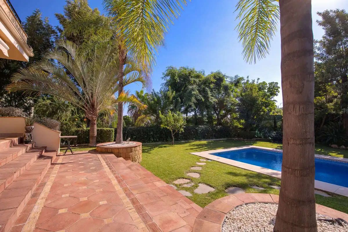 Chalet con terraza en venta en Avenida de Ronda 3C, imagen 30