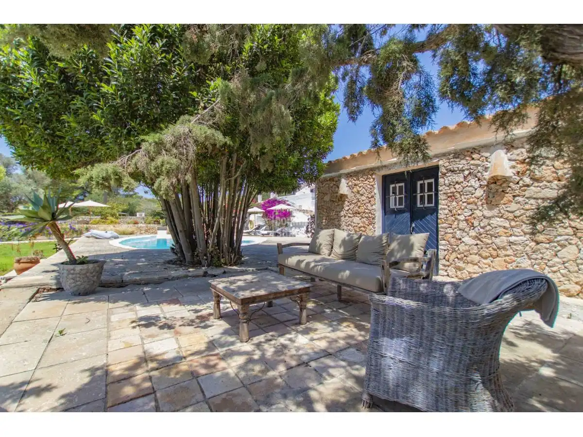 Casa rustica con piscina in vendita a Sant Lluís - S'Ullestrar - Torret, imagen 53