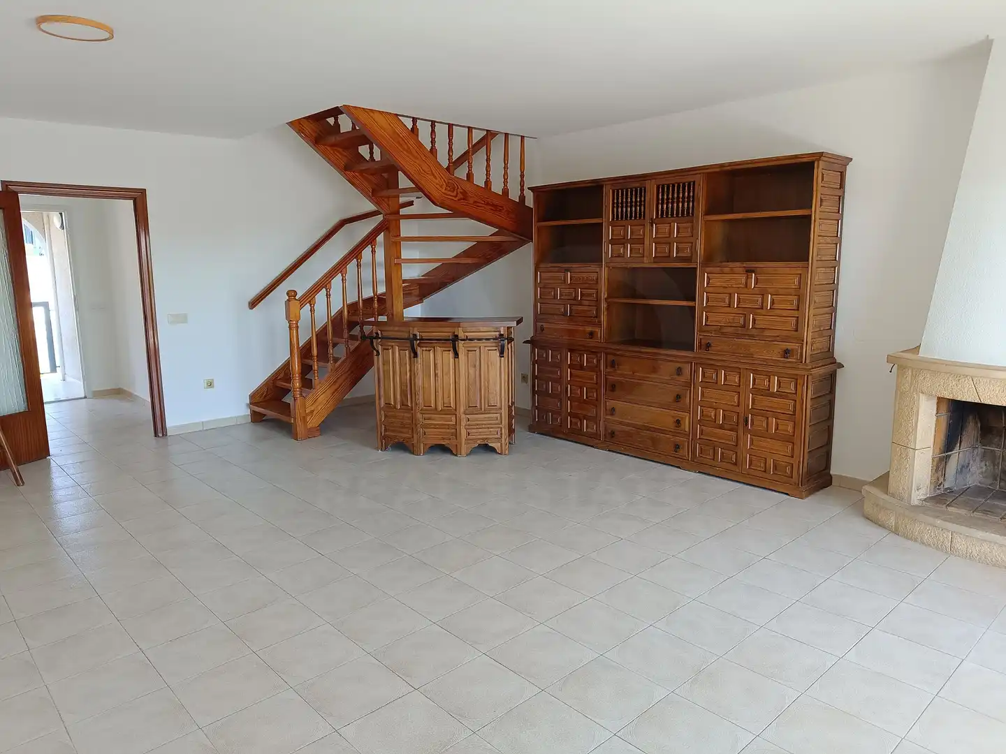 Living room of Houses for rent in Calafell  with Terrace