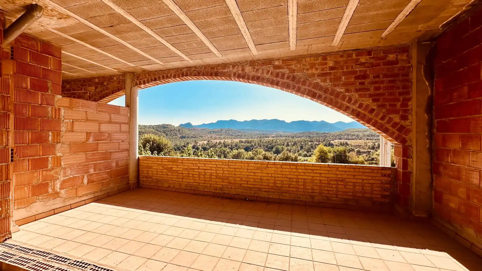Terrace of Buildings for sale in Lledó, Teruel