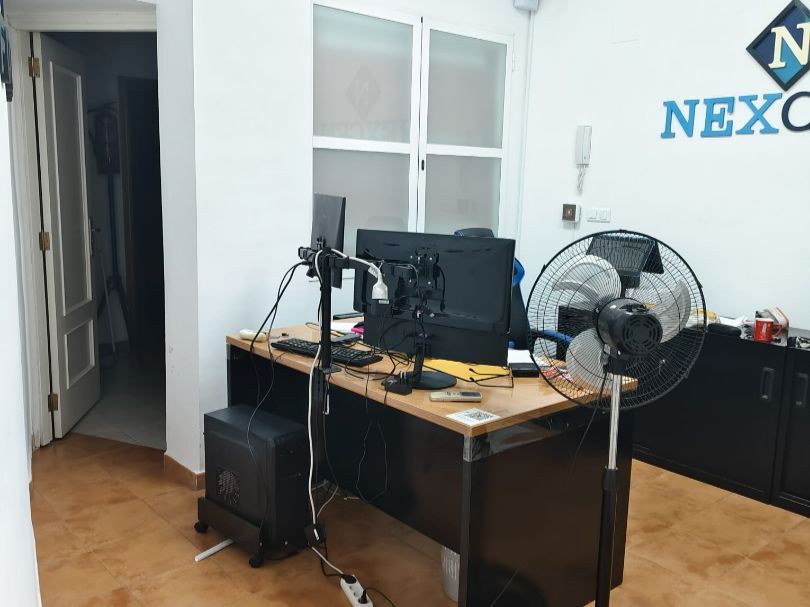 Premises for sale in Burjassot  with Air Conditioner, Furnished and Alarm