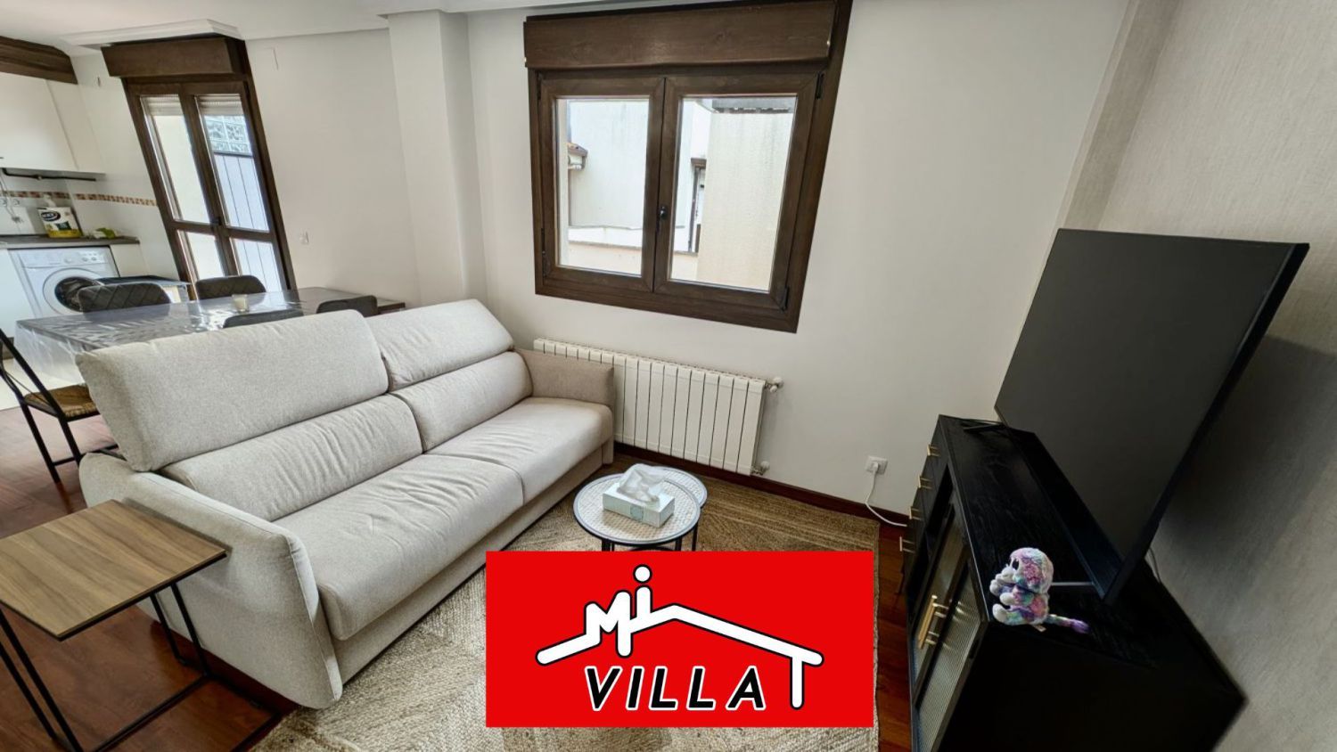Bedroom of Flat to rent in Ramales de la Victoria  with Heating, Terrace and Furnished