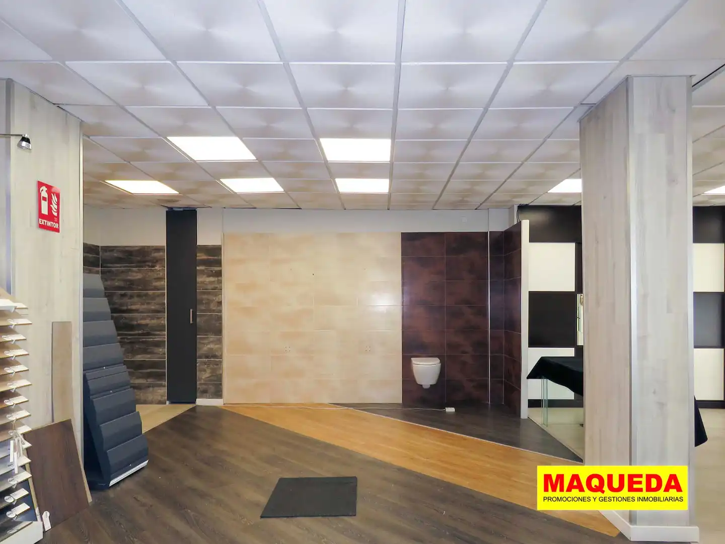 Local de alquiler en Alcorcón