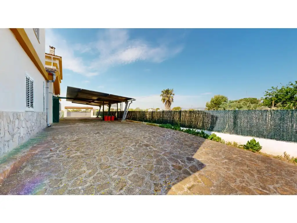 Jardí de Casa o xalet en venda en Castellón de la Plana / Castelló de la Plana