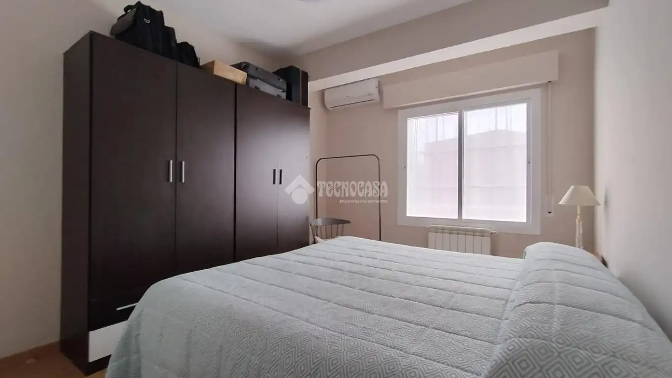 Bedroom of Flat for rent in Talavera de la Reina  with Air Conditioner