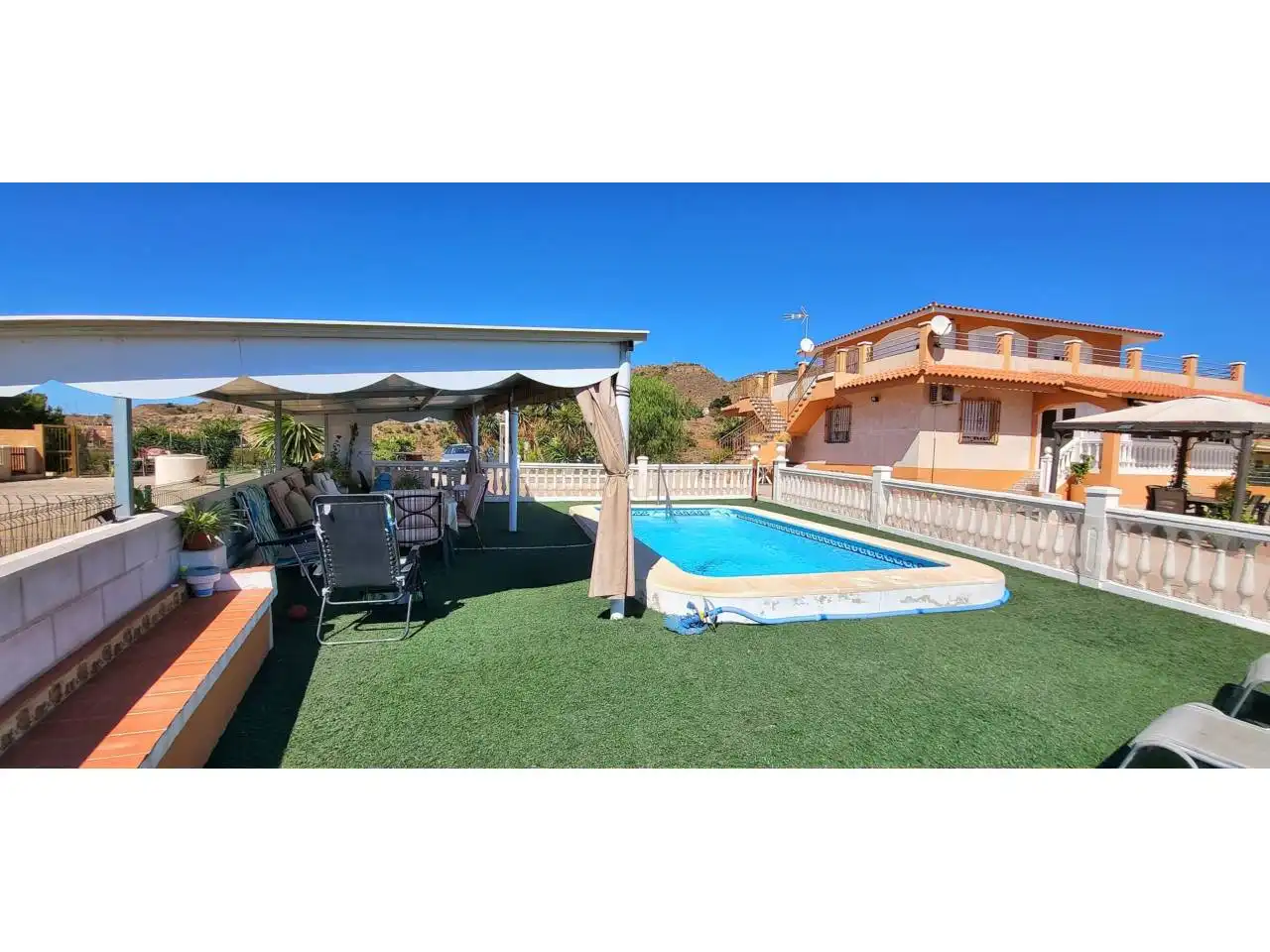 Villa mit Pool zum Verkauf in Calle Trigueros Cortijo, imagen 4