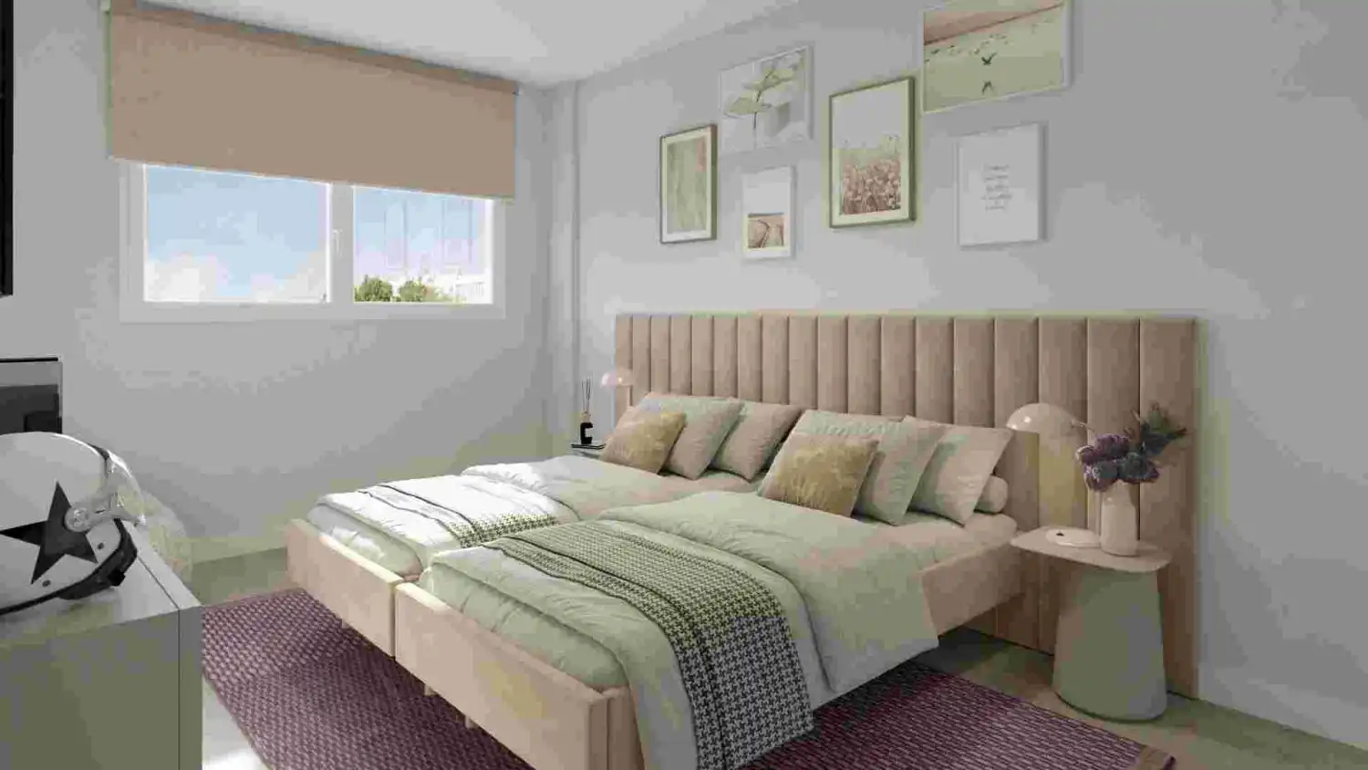 Habitación de Piso en venta en Torremolinos con Aire acondicionado, Calefacción y Parquet