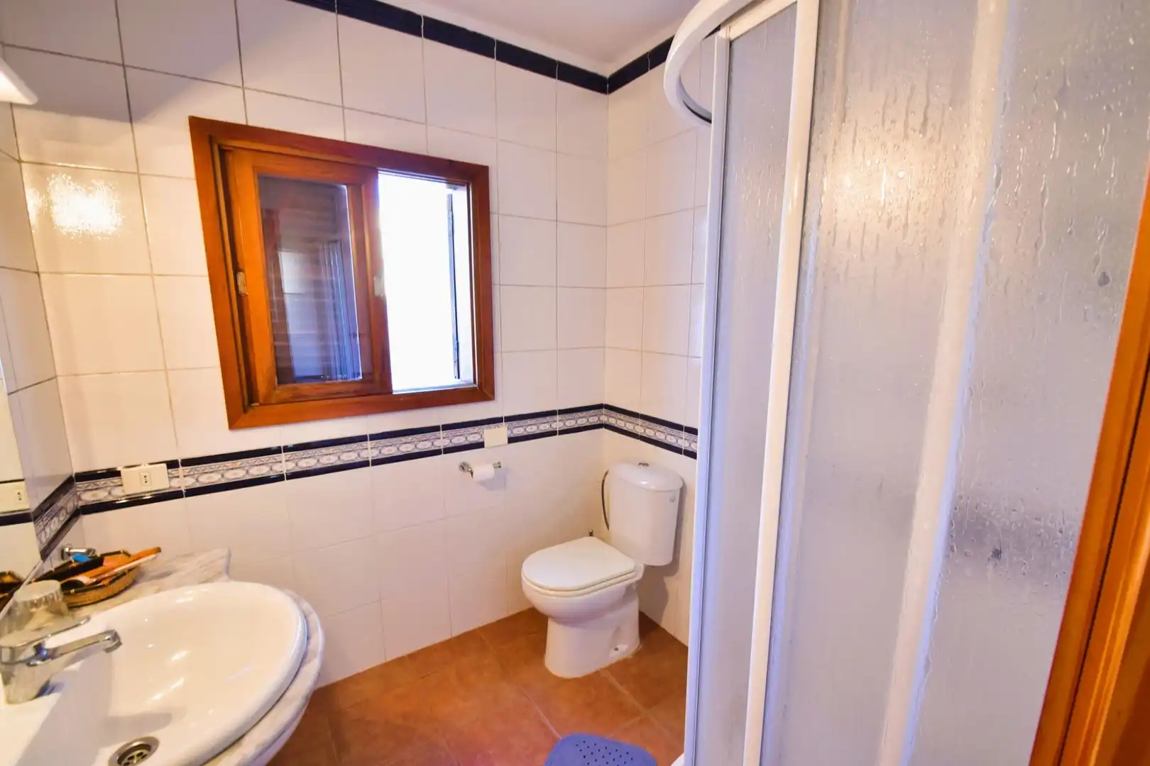 Bathroom of Houses for sale in La Matanza de Acentejo  with Heating, Private garden and Terrace