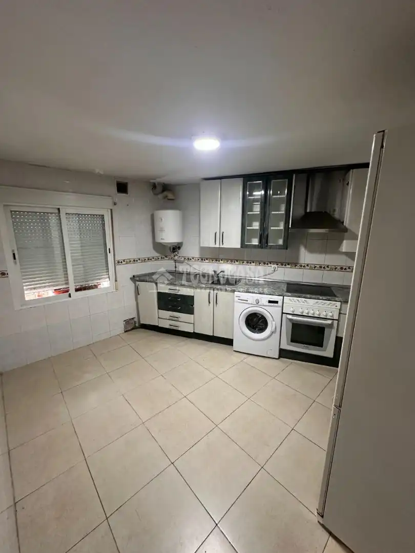 Cocina de Piso en venta en Madrid