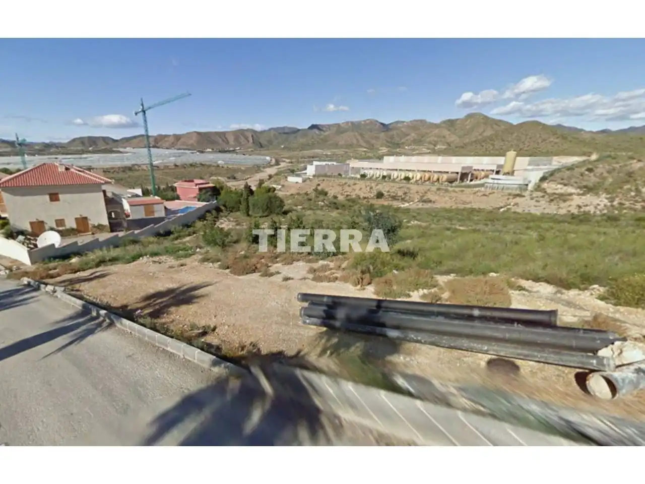 Terreny residencial en venda a Avenida Espejos, imagen 2