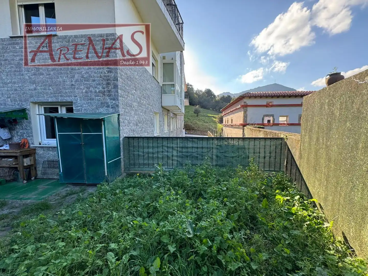 Pis en venda en Limpias amb Calefacció, Jardí privat i Parquet