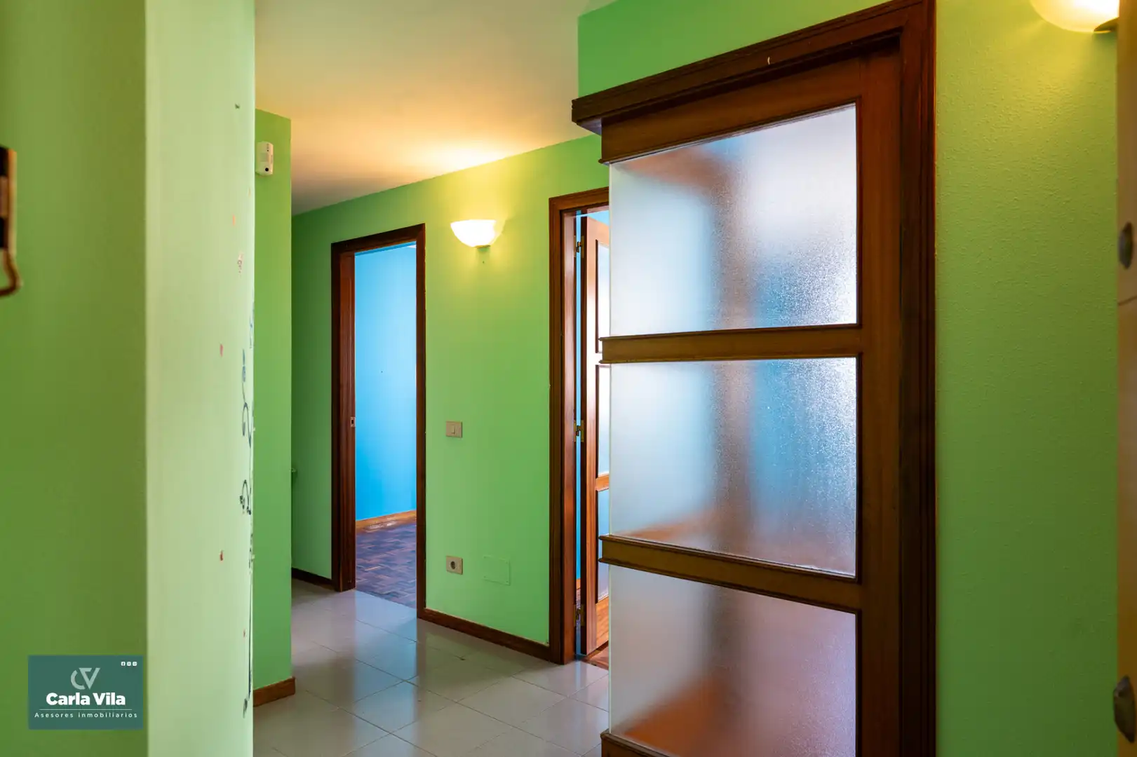 Flat for sale in A Piriganlla - Albeiros - Garabolos