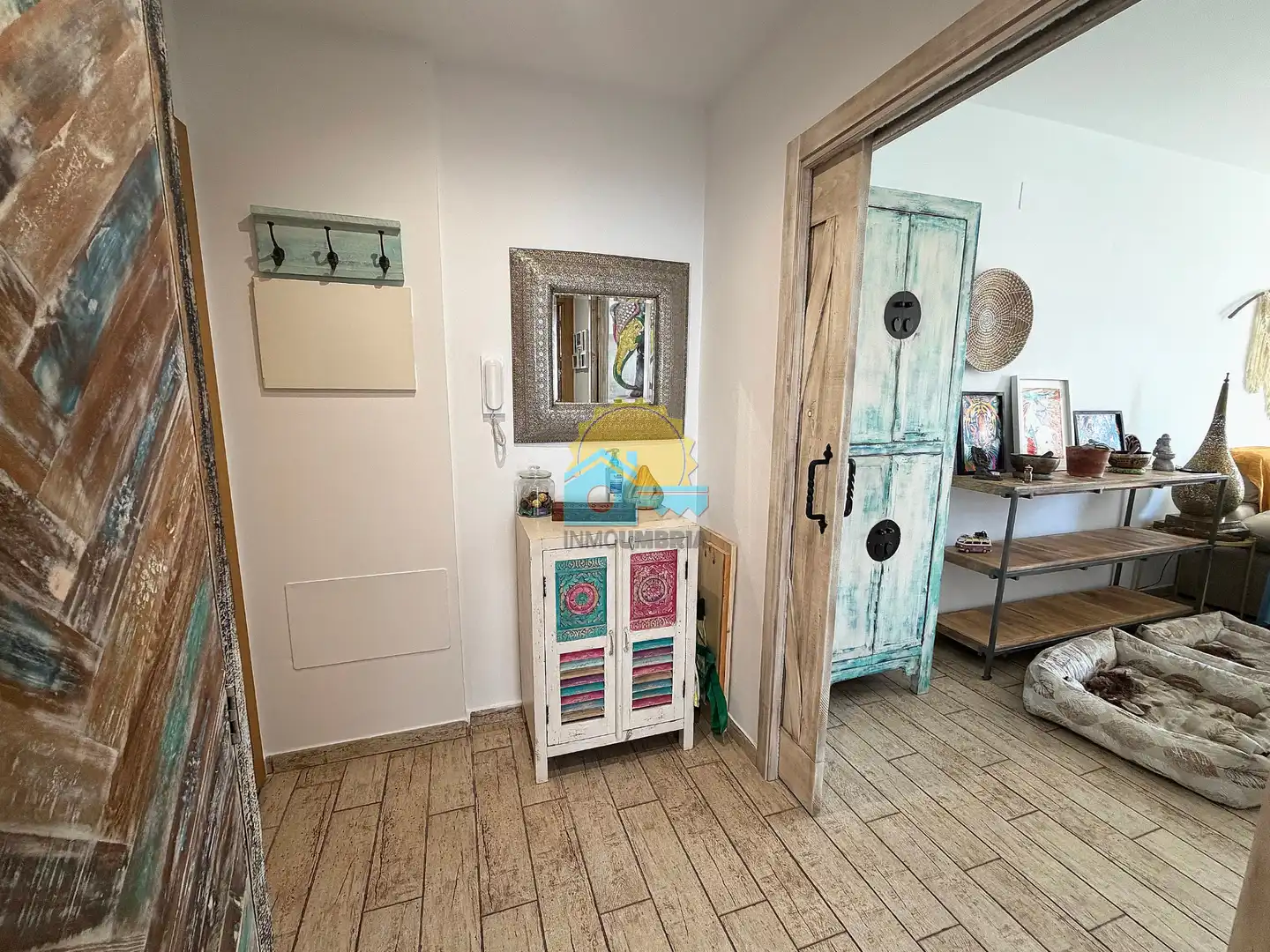 Wohnung zum Verkauf in Punta Umbría mit Klimaanlage, Terrasse und Abstellraum