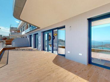 Apartment with balcony for sale in Isla del Fraile
