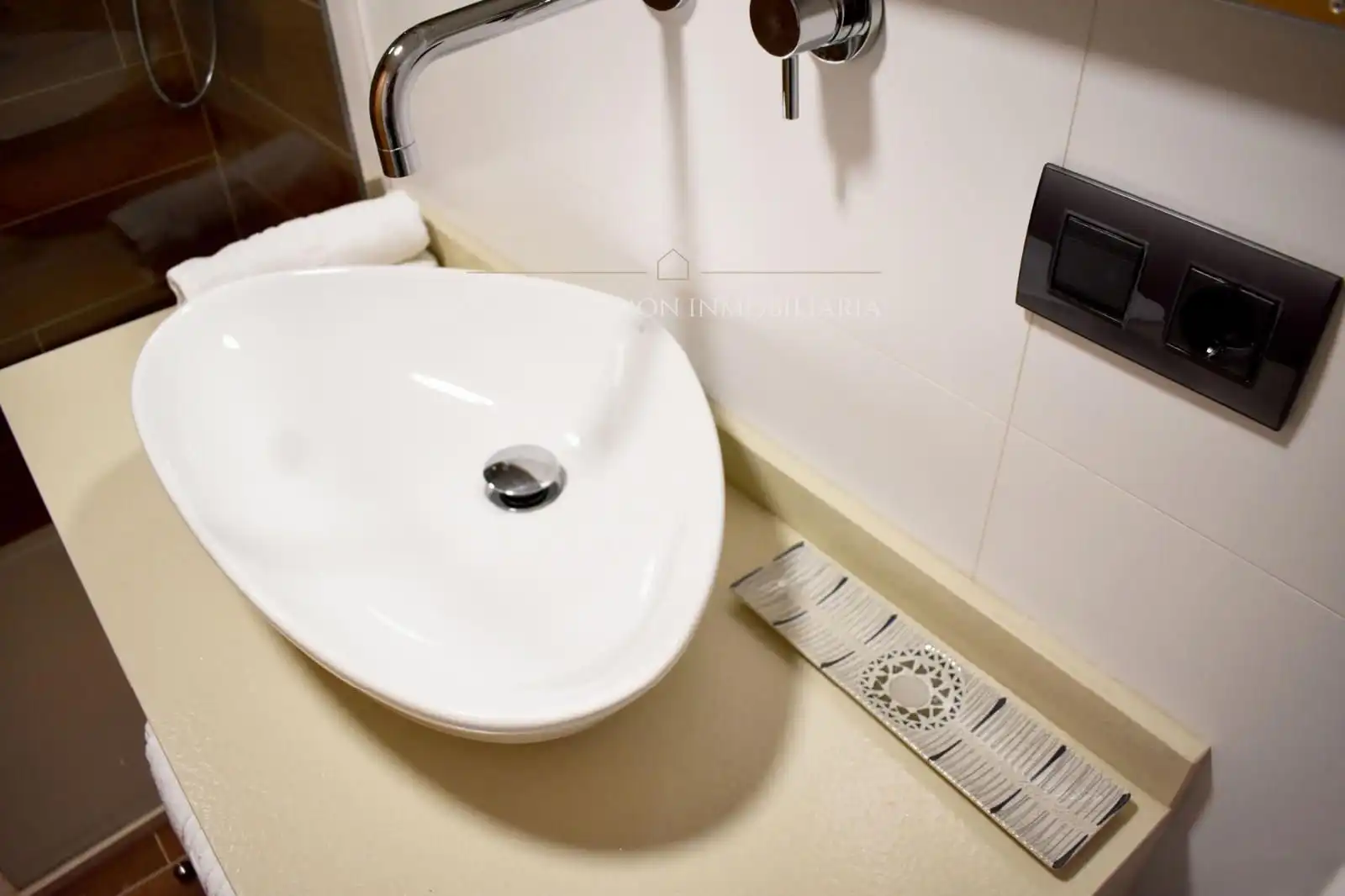 Baño de Casa o chalet en venta en Garcibuey con Calefacción, Terraza y Amueblado