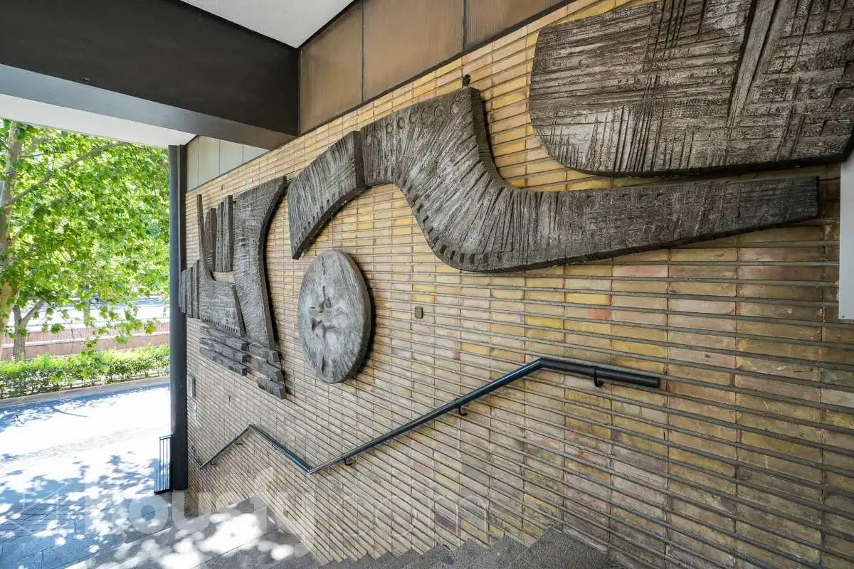 Vista exterior de Piso en venta en Madrid con Aire acondicionado, Calefacción y Terraza