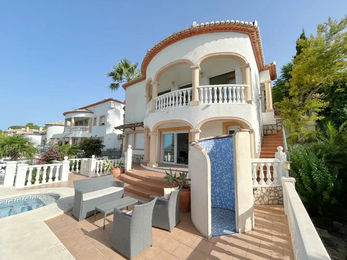 Villa avec piscine à vendre à Orba, imagen 5