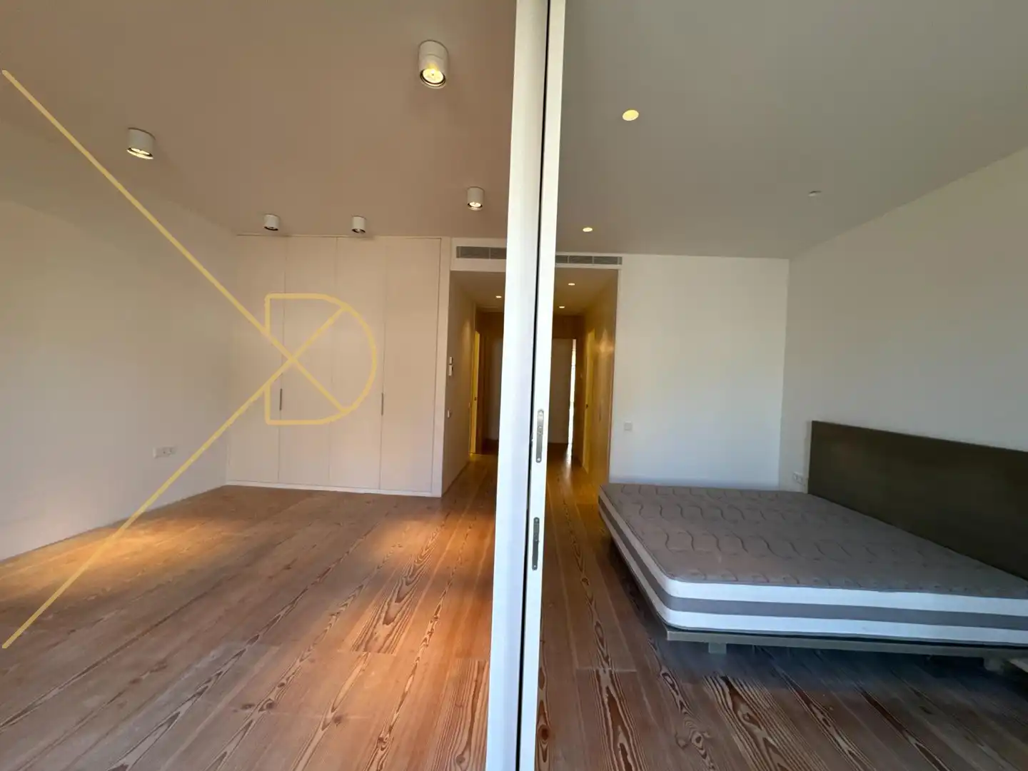 Penthouse mit Balkon zur Miete in Avenida PAU CASALS, imagen 52