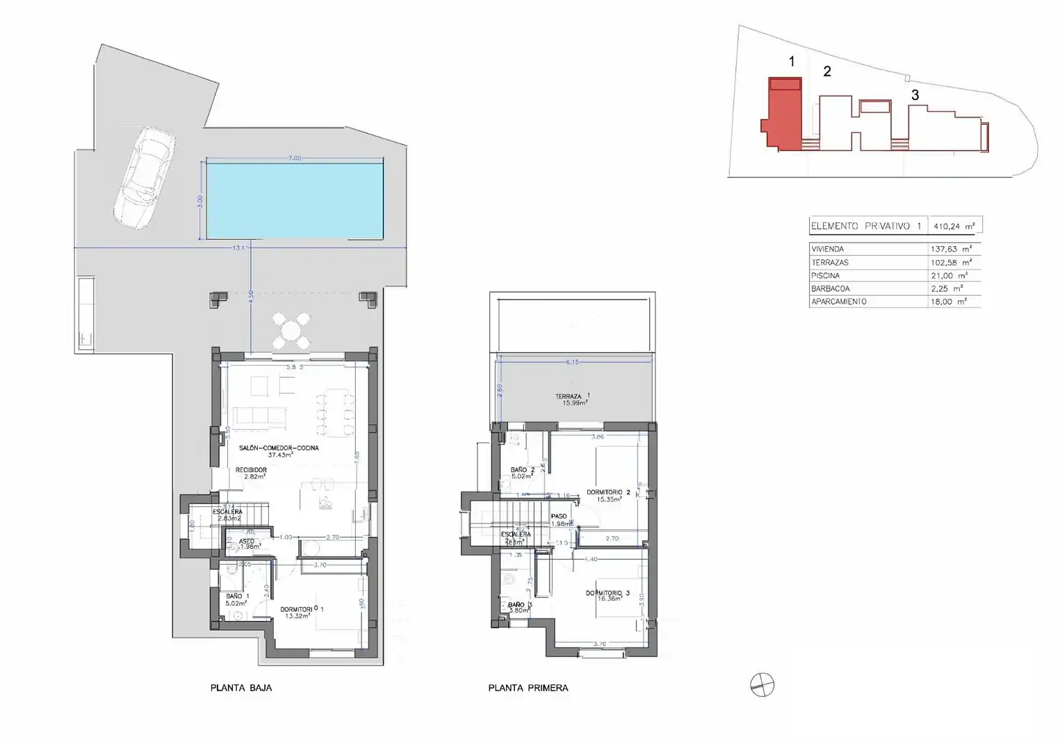 Chalet con piscina en venta en Orihuela Costa, imagen 29