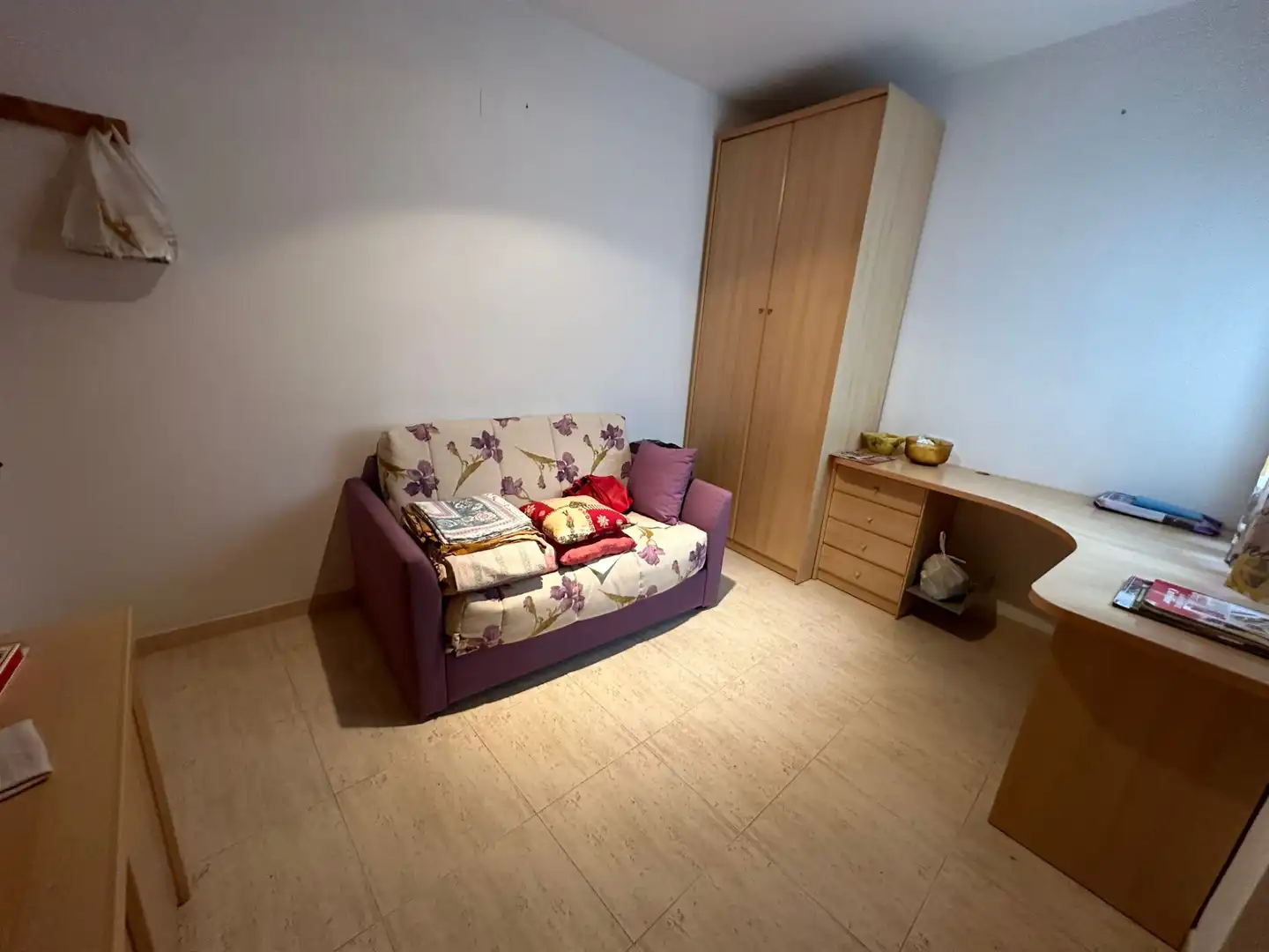 Habitación de Ático en venta en Benicarló con Terraza y Amueblado