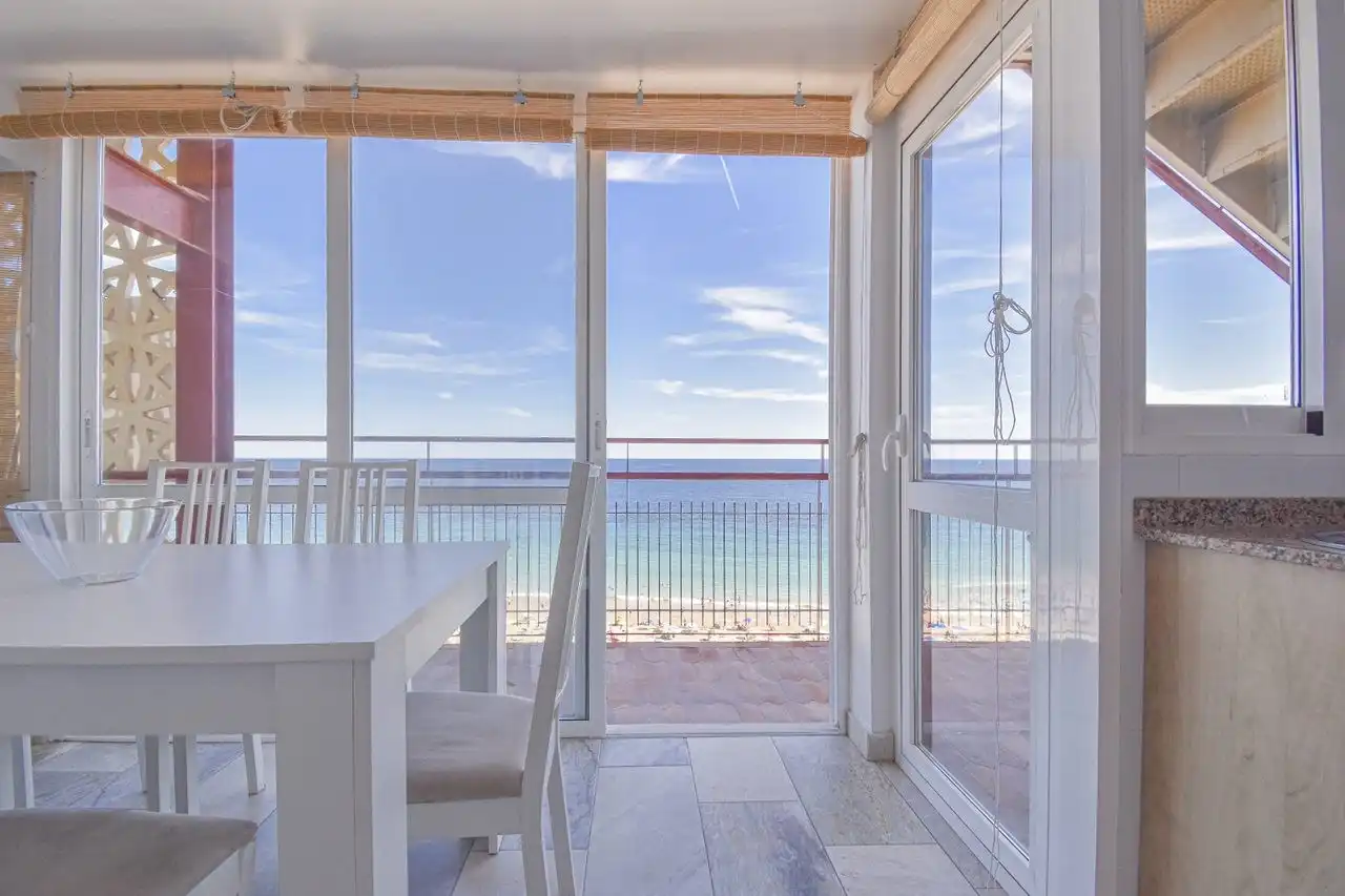 Duplex con ascensore in vendita a Avenida alcoy, imagen 2