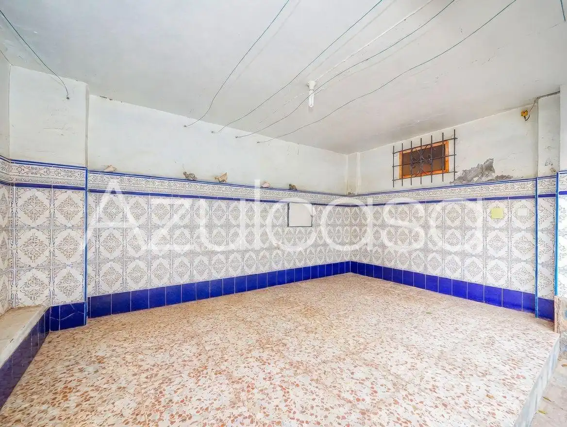 Cuina de Casa o xalet en venda en Busot amb Aire condicionat, Traster i Piscina