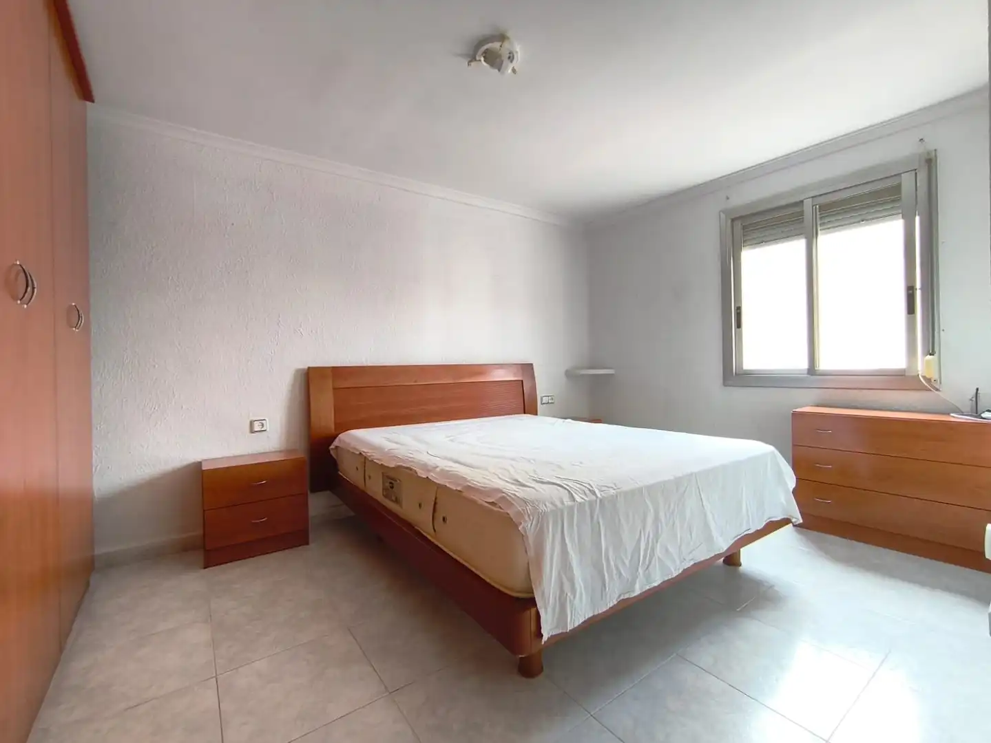 Bedroom of Flat for sale in Puçol  with Furnished, Oven and Balcony