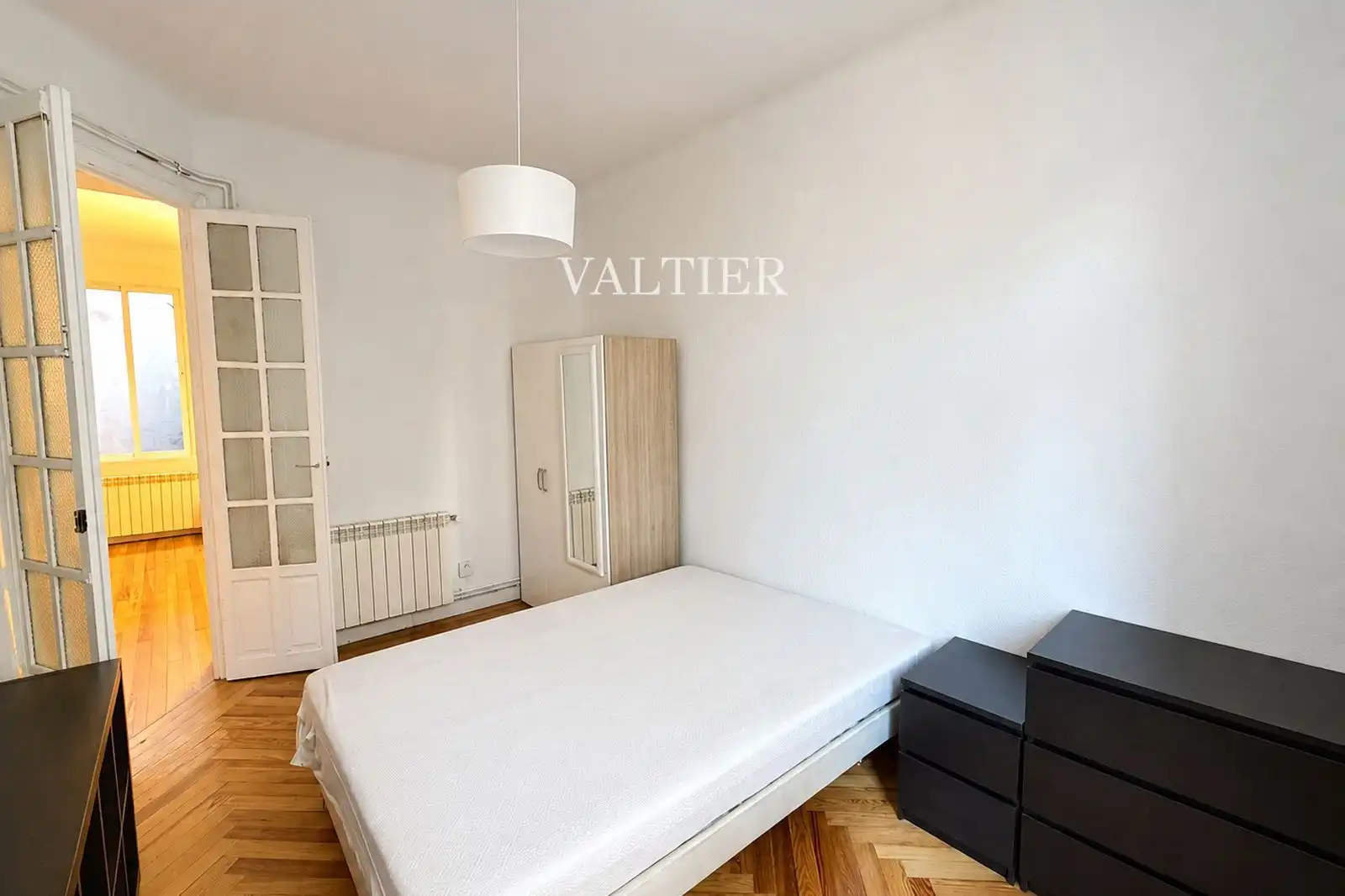 Habitación de Piso de alquiler en Madrid con Amueblado