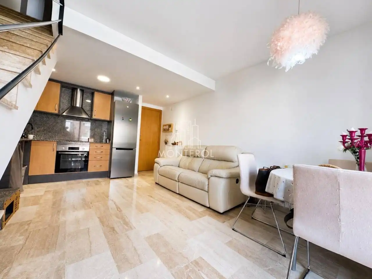 Wohnung mit Terrasse zum Verkauf in Carretera Sabadell, imagen 4