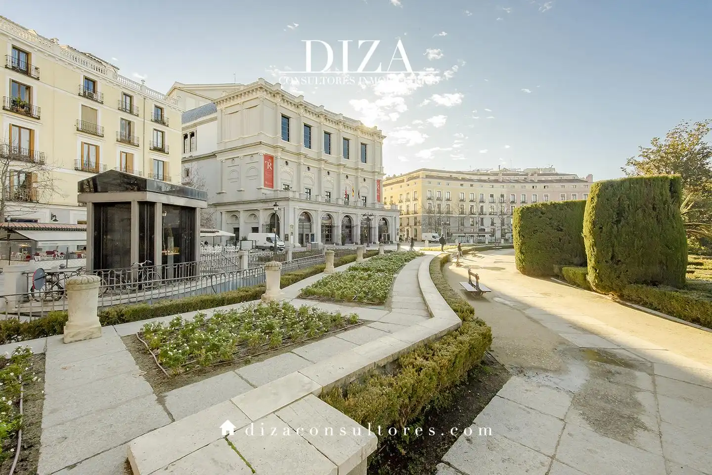 Piso con ascensor en venta en De Oriente, imagen 22