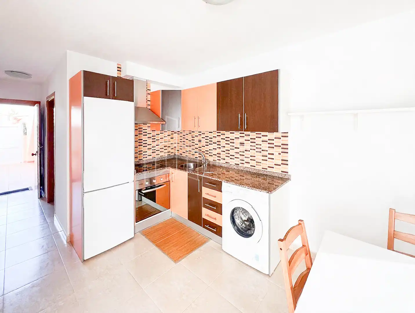 Apartament amb piscina en venda a Punta Prieta, imagen 6