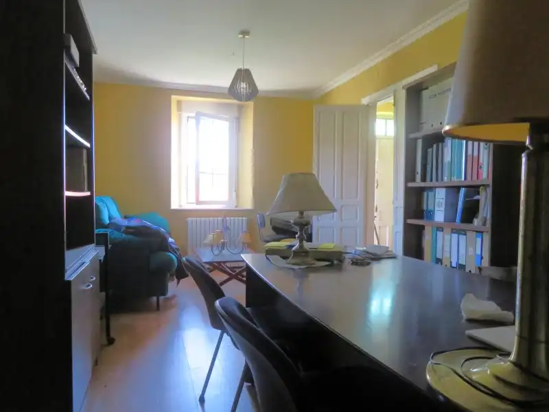Comedor de Casa o chalet en venta en Cuadros con Calefacción y Trastero